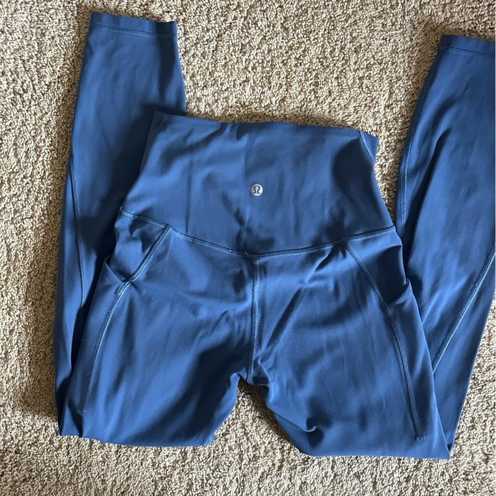 Lululemon Align High Rise Pant with Pockets